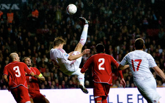 Martin Laursen, Danmark