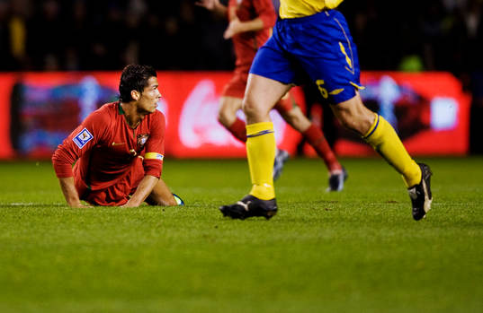 Cristiano Ronaldo, Portugal