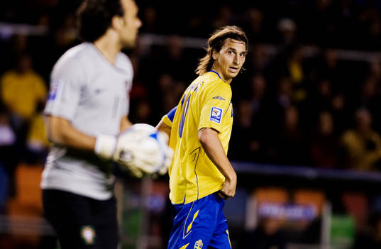 Zlatan Ibrahimovic