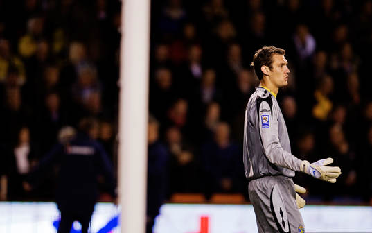 Andreas Isaksson, målvakt