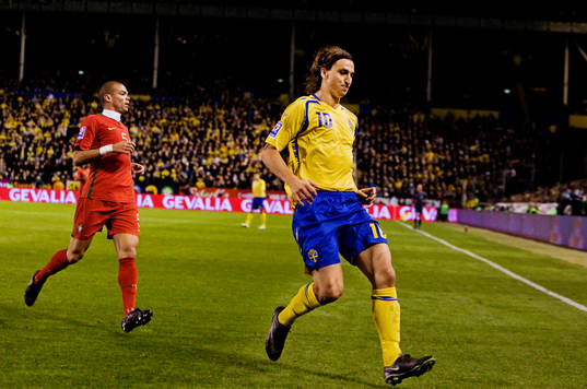 Zlatan Ibrahimovic