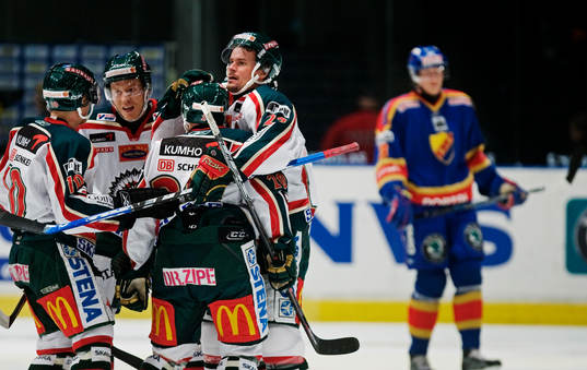 Frölunda jubel