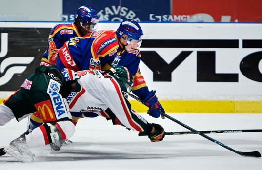 Carl Gustafsson, Henrik Eriksson, Djurgården, och Joe