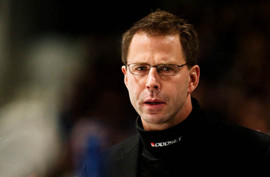 Ulf Dahlén, tränare