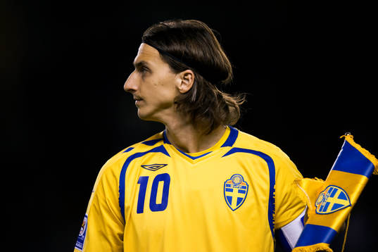 Zlatan Ibrahimovic