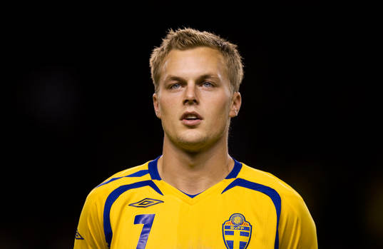 Sebastian Larsson
