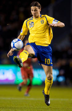 Zlatan Ibrahimovic
