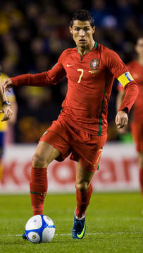 Cristiano Ronaldo
