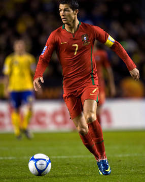Cristiano Ronaldo