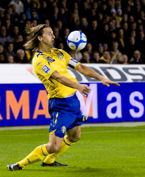 Zlatan Ibrahimovic