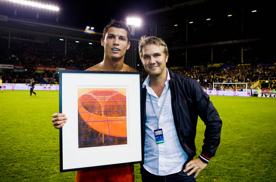 Svenska Spel, Triss. Ronaldo