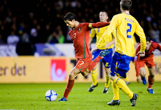 Cristiano Ronaldo, Portugal