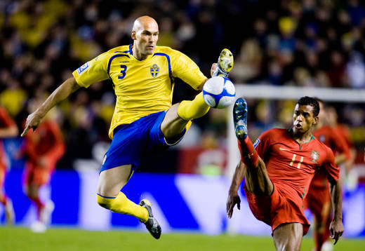 Daniel Majstorovic och Nani