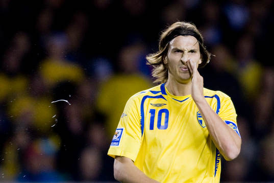 Zlatan Ibrahimovic