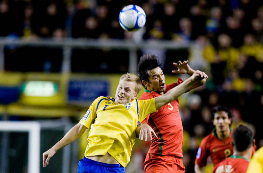 Sebastian Larsson, Sverige