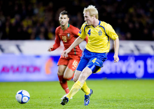 Petter Hansson, Sverige