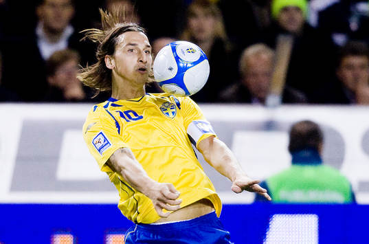Zlatan Ibrahimovic