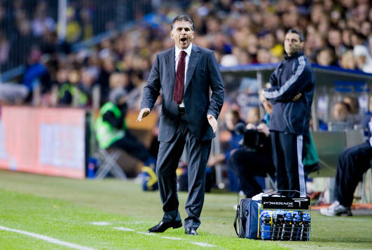 Carlos Queiroz, tränare, förbundskapten