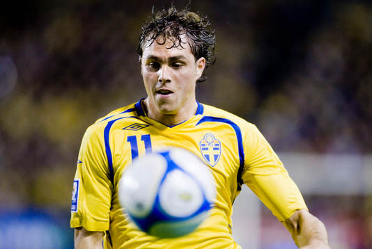 Johan Elmander