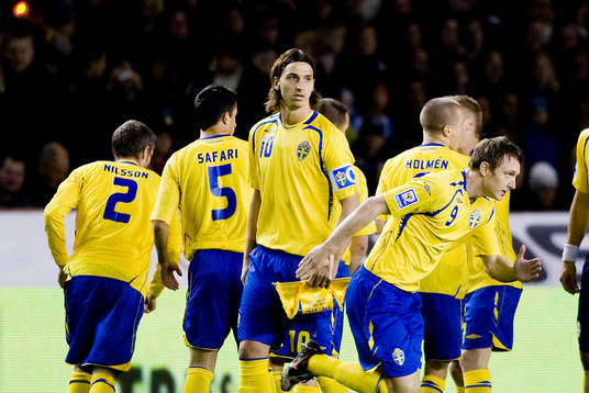 Zlatan Ibrahimovic