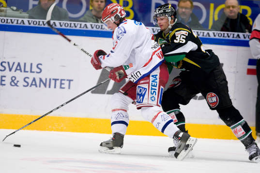 Tom Wandell, Timrå och Sascha Trielle, Färjestad