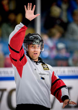 Sören Persson, Domare