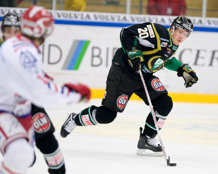 Anders Bastiansen, Färjestad