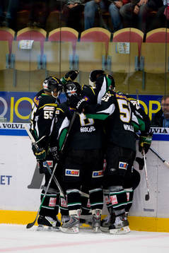 Mikael Johansson, Färjestad avgör med 4-6 i öppen