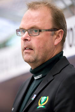 Per-Erik Johansson, Tränare