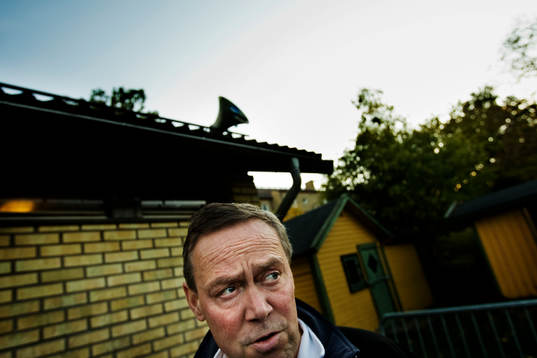 Lars "Brolla" Svensson, tränare, Boden