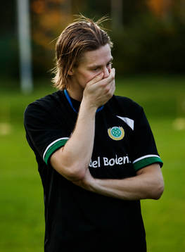 Johan Isaksson, Boden, depp