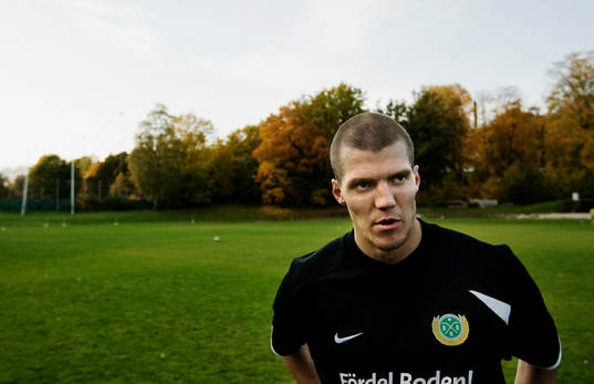Mattias Ottestig, Boden