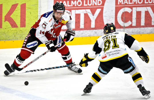 Jonas Höglund, Malmö