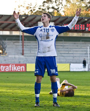 Joel Löw, Värnamo