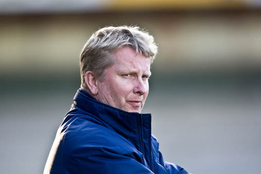 Peter Johansson, tränare