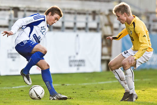 Erik Ferman, Värnamo och Robin Nilsson, Malmö