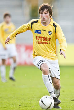 Måns Sörensson