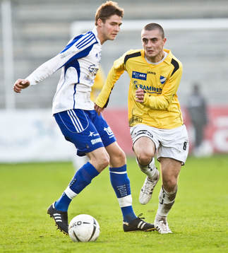 Blerim Mullici, Malmö
