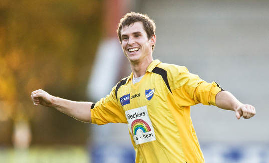 Dan Mårtensson, jubel