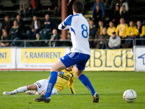 3-1, Daniel Jovanovic gör sitt andra mål