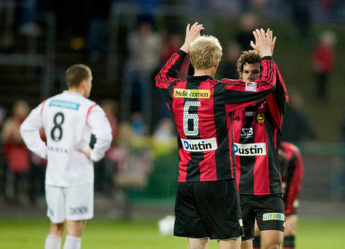 Jubel Brommapojkarna