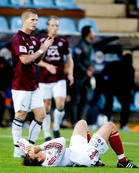 Degerfors depp