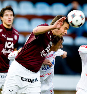 Joakim Jensen, Qviding, nick