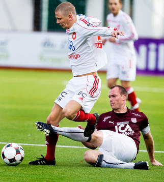 Johan Bertilsson, Degerfors, Mattias Lundström, Qviding