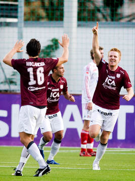David Wiklander, Josef Karlsson, Qviding Jubel