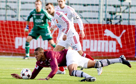 Kyle Konwea, Qviding, Andreas Holmberg, Degerfors