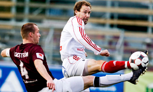 Mattias Lundström, Qviding, Magnus Samuelsson, Degerfors