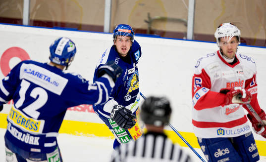 Daniel Olsson, Sundsvall jubel