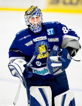 Joakim Lundström, Målvakt Sundsvall fick revanch denna