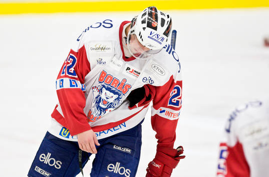 David Borkenhagen, Borås depp